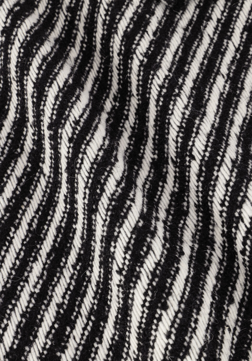 Schwarze Y.A.S. Minirock YASPEPPY HW SHORT SKIRT - large