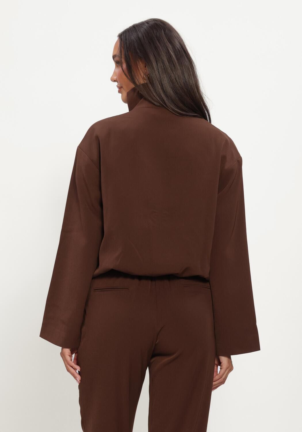 Braune YDENCE Jack JACKET DAVIS - large