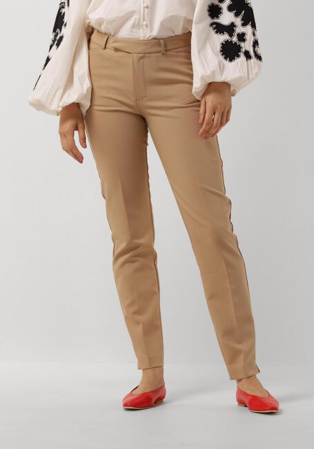 Beige AIMEE THE LABEL Hose PHOEBE - large