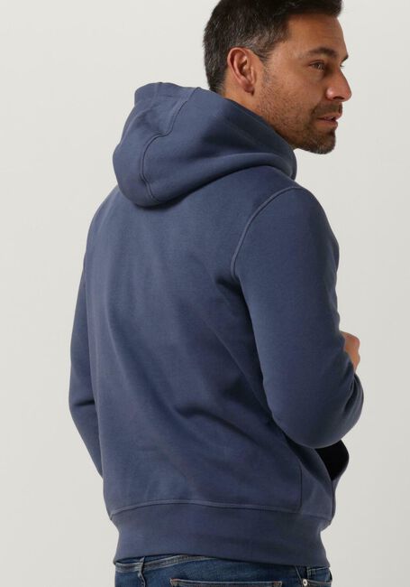 Dunkelblau TOMMY HILFIGER Sweatshirt TOMMY LOGO HOODY - large