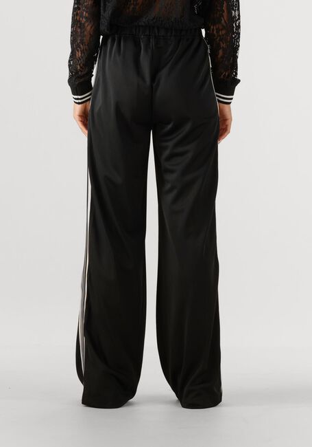 Schwarze HAUTE L'AMITIÉ Weite Hose BAGGY DAYS TRACK TALL PANT - large