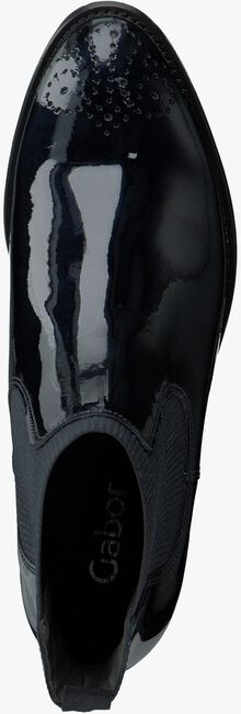 Blue GABOR shoe 670  - large