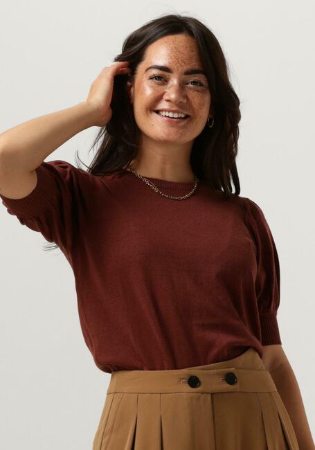 Braune MINUS Top LIVA KNIT TEE - large
