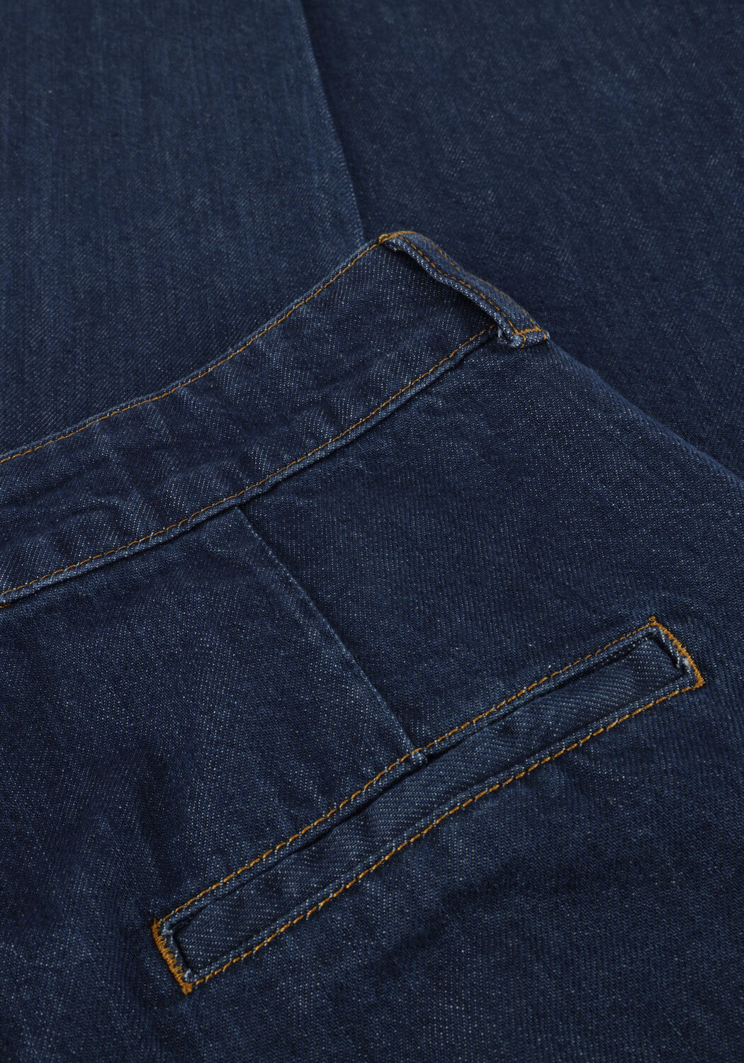 Dunkelblau IBANA Wide jeans PESHA JEANS - large