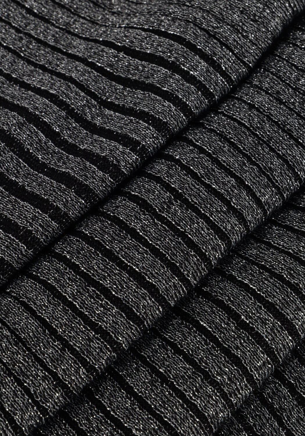 Silberne MINUS Tops & T-shirts MSLEMIA KNIT PULLOVER - large