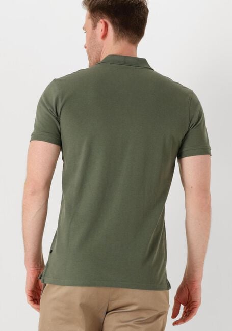 Dunkelgrün MATINIQUE Polo-Shirt MAPOLEO MELANGE - large