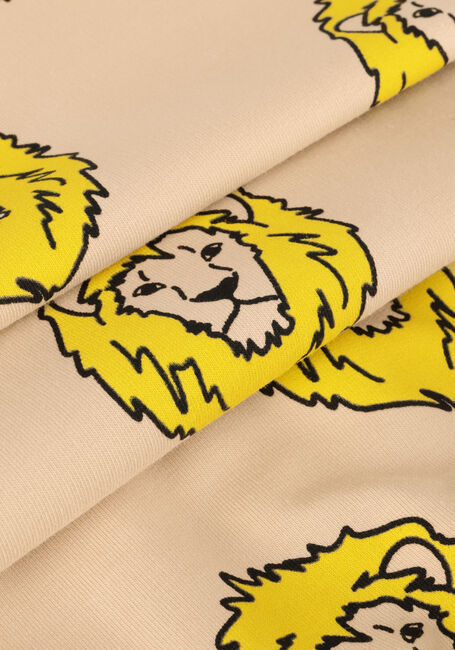 Beige CARLIJNQ Sweatshirt LION - SWEATER - large