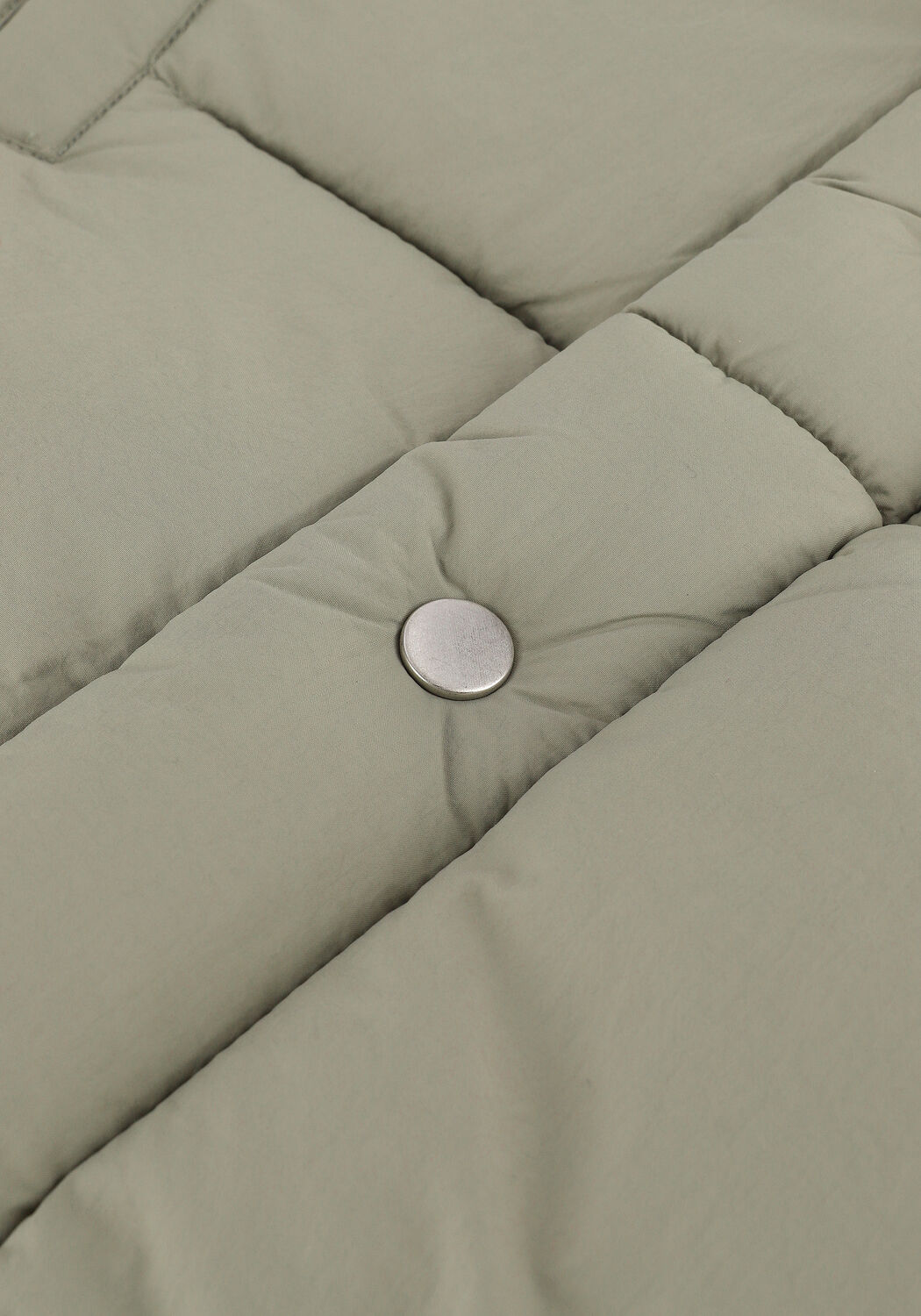 Olive NEO NOIR Bodywarmer FRANKIE PUFFER WAISTCOAT - large