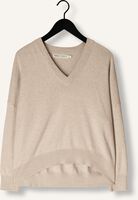 Taupe INWEAR Pullover FOSTERIW V-NECK Taupe INWEAR Pullover FOSTERIW V-NECK - medium