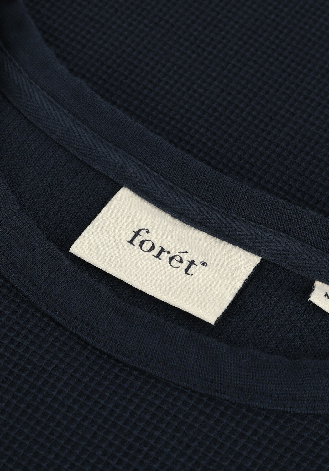 Dunkelblau FOR&Eacute;T T-shirt PARK - large