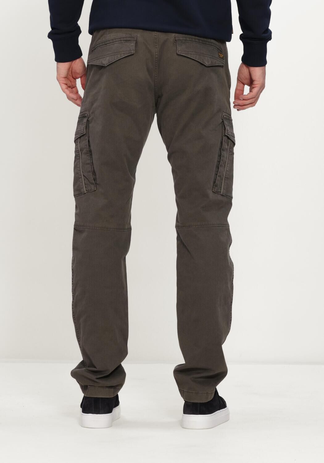 Khaki PME LEGEND Cargohosen NORDROP CARGO 3.0 MICRO ALLOVER PRINT - large