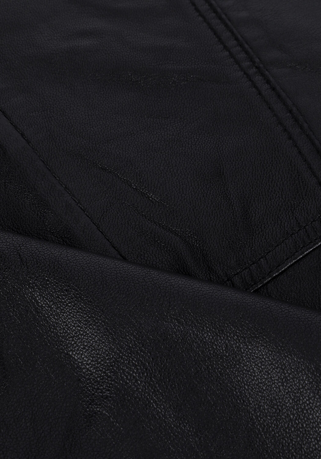 Schwarze GOOSECRAFT Minikleid MILEY DRESS - large