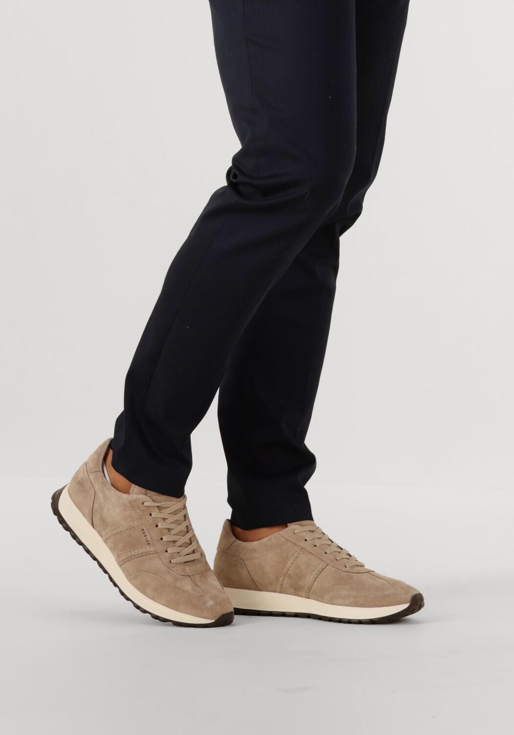 Beige NUBIKK Sneaker Low GLEN HENDRIX - large