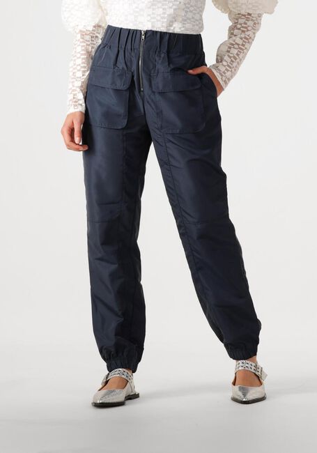 Dunkelblau CO'COUTURE Cargohosen TRICE POCKET PANT - large
