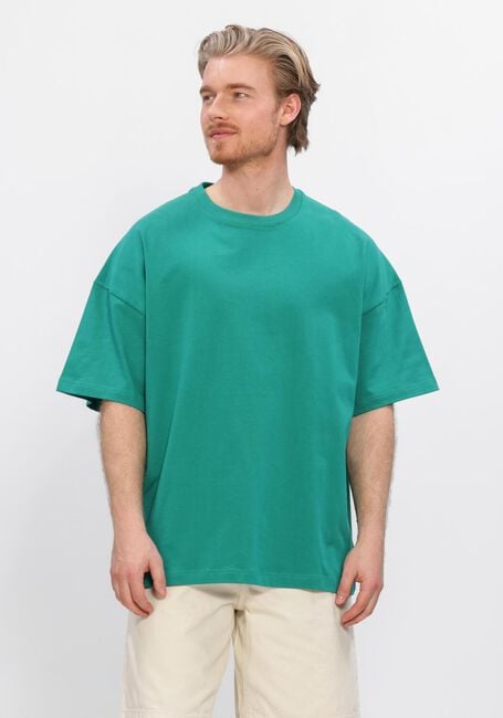 Gr&uuml;ne RESTER&Ouml;DS T-shirt DEV BASIC - large