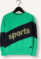 Mehrfarbige/Bunte JENEST Pullover SAMMY SPORTS SWEATER Mehrfarbige/Bunte JENEST Pullover SAMMY SPORTS SWEATER - medium