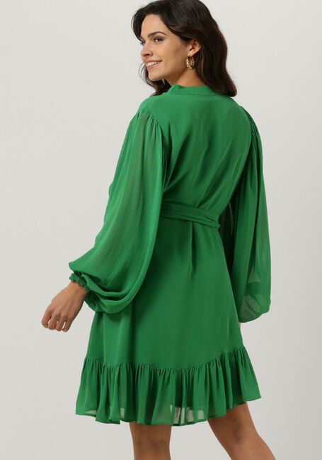 Grüne NOTRE-V Minikleid NV-BLAIR MINI DRESS - large