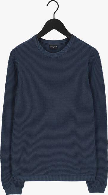 Blaue SAINT STEVE Pullover HAR - large