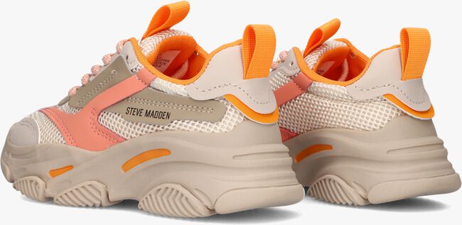Beige STEVE MADDEN Sneaker low JPOSSESSION - large