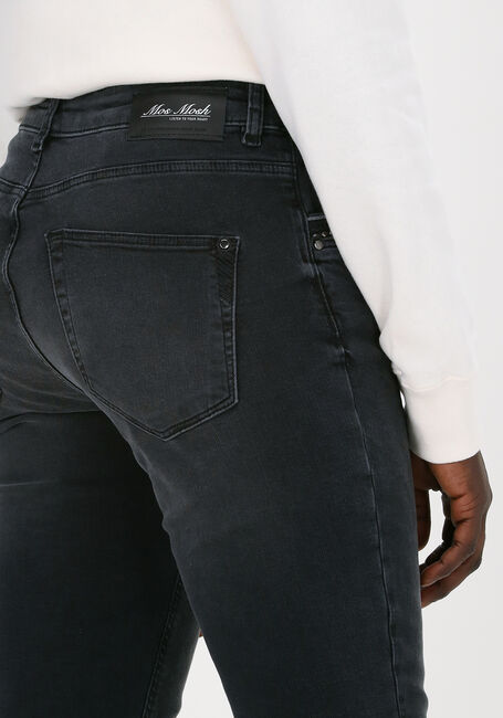 Graue MOS MOSH Slim fit jeans BRADFORD MOON JEANS - large