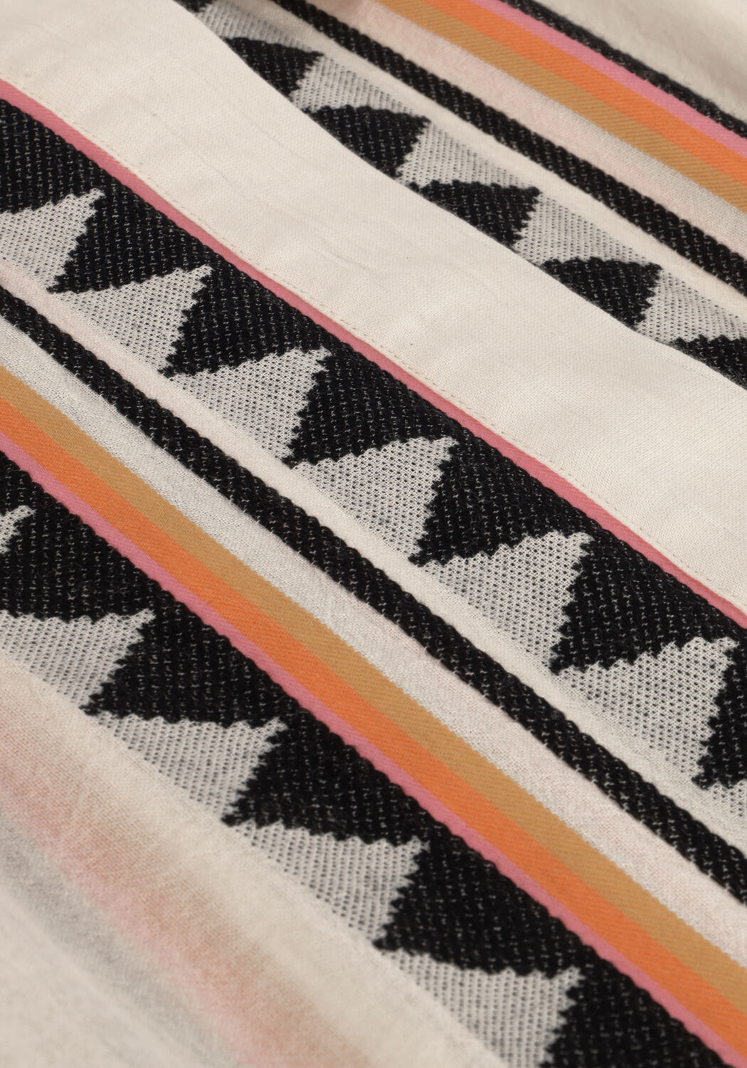 Nicht-gerade weiss DEVOTION Midikleid PORTO PEFKO - large