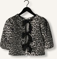 Graue CO'COUTURE Top LEOCC BOW BLOUSE Graue CO'COUTURE Top LEOCC BOW BLOUSE - medium