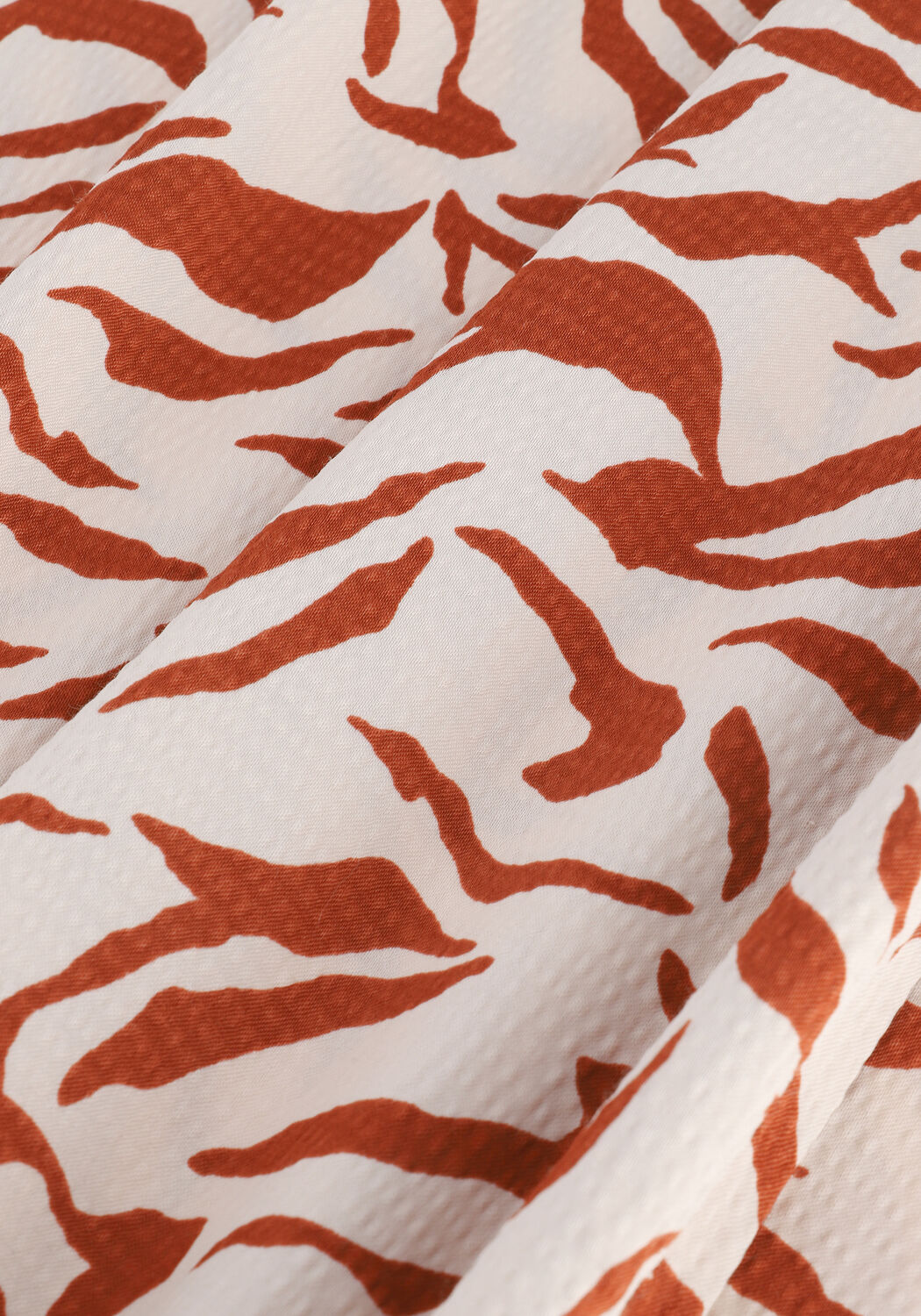 Creme GESTUZ Midirock NENE HW SKIRT - large