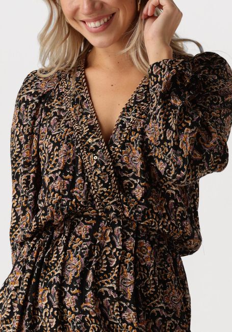Braune LOUIZON Kleider POMPONETTE - large