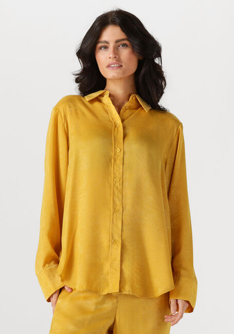 Gelbe AMAYA AMSTERDAM Blusen COCO BLOUSE - large