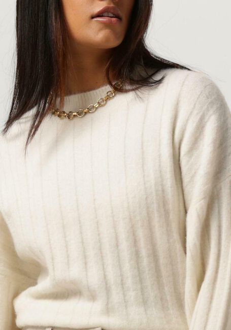 Nicht-gerade weiss KNIT-TED Pullover MELANIE - large