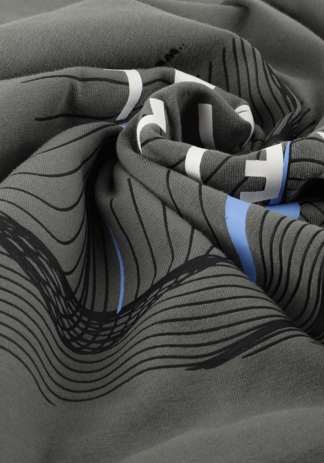 Gr&uuml;ne RELLIX T-shirt T-SHIRT RELLIX ORIGINAL T-SHIRT - large