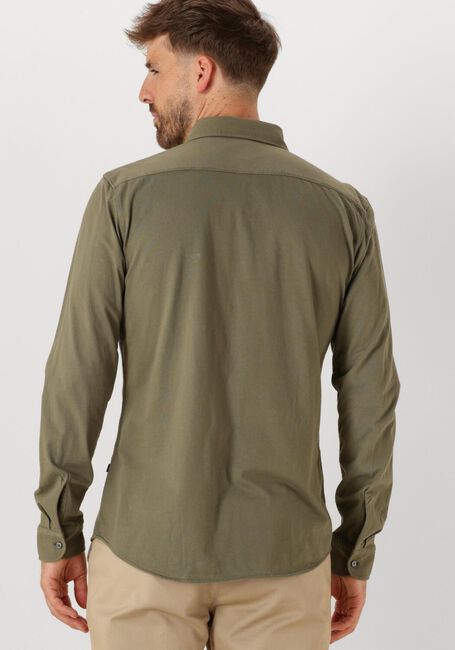 Olive BOSS ORANGE Casual-Oberhemd MYJERSEY_M 10260293 01 - large