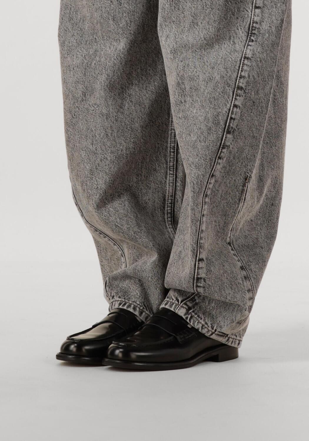 Schwarze VAGABOND SHOEMAKERS Loafer LINN 004 - large