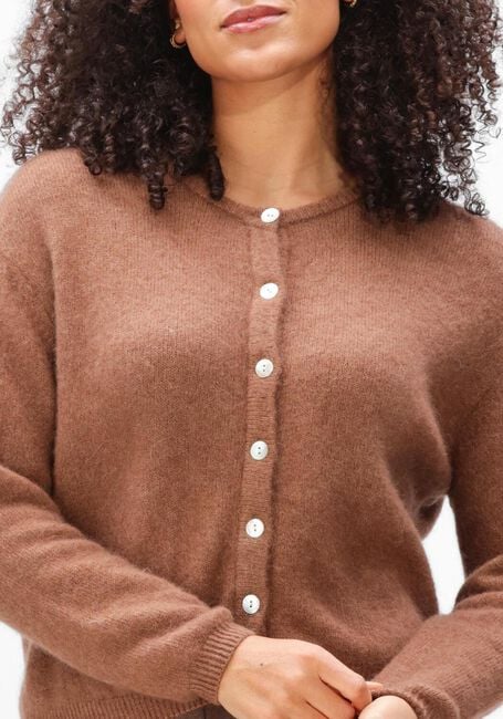 Braune AMERICAN VINTAGE Pullover VITOW - large