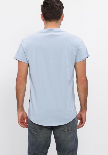 Blaue G-STAR RAW T-shirt LASH R T S\S - large