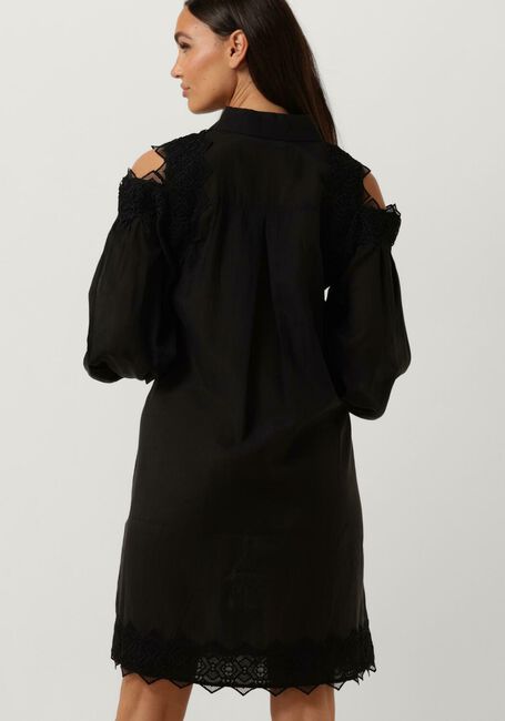 Schwarze COPENHAGEN MUSE Midikleid CMMOLLY-DRESS - large