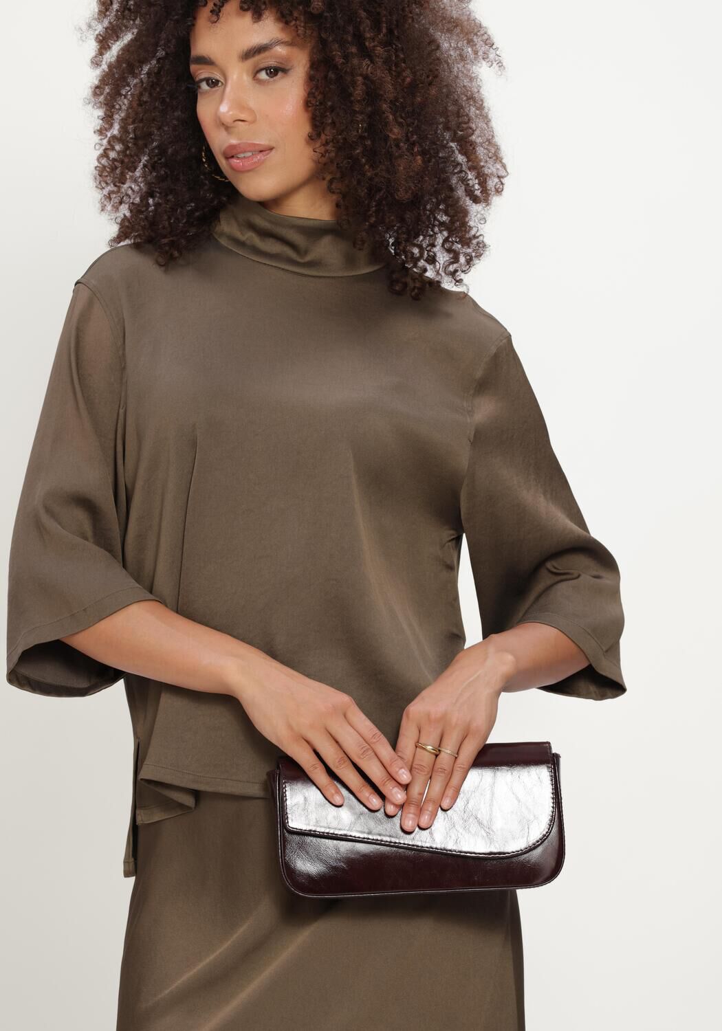 Olive DRYKORN Blusen ALETIA - large
