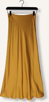 Goldfarbene CIRCLE OF TRUST Maxirock MONROE SKIRT Goldfarbene CIRCLE OF TRUST Maxirock MONROE SKIRT - medium