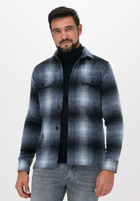 Graue GENTI Overshirt S4122-1320 - large