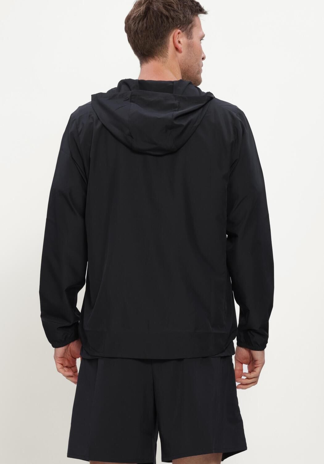 Schwarze NIKE Jack NIKE FORM - large