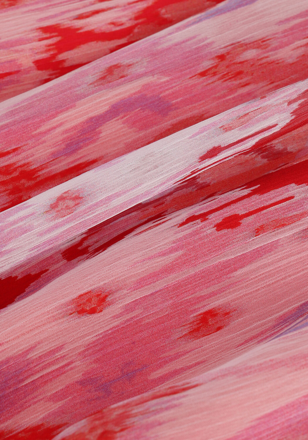 Rosane ANA ALCAZAR Maxikleid MAXI DRESS STEP ARMS OKOTEX 100 - large