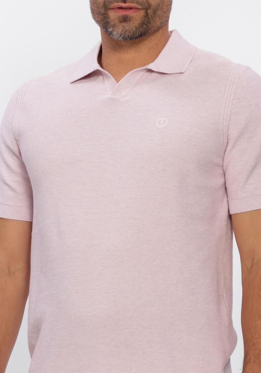 Rosane DSTREZZED Polo-Shirt MERCURY SHORT SLEEVE POLO - large