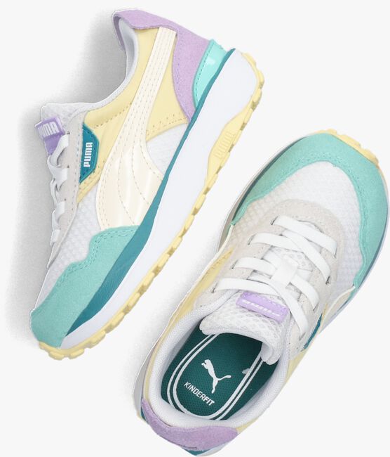 Puma Rider Puma Bunte Schuhe Sneakers Puma Rider Fv