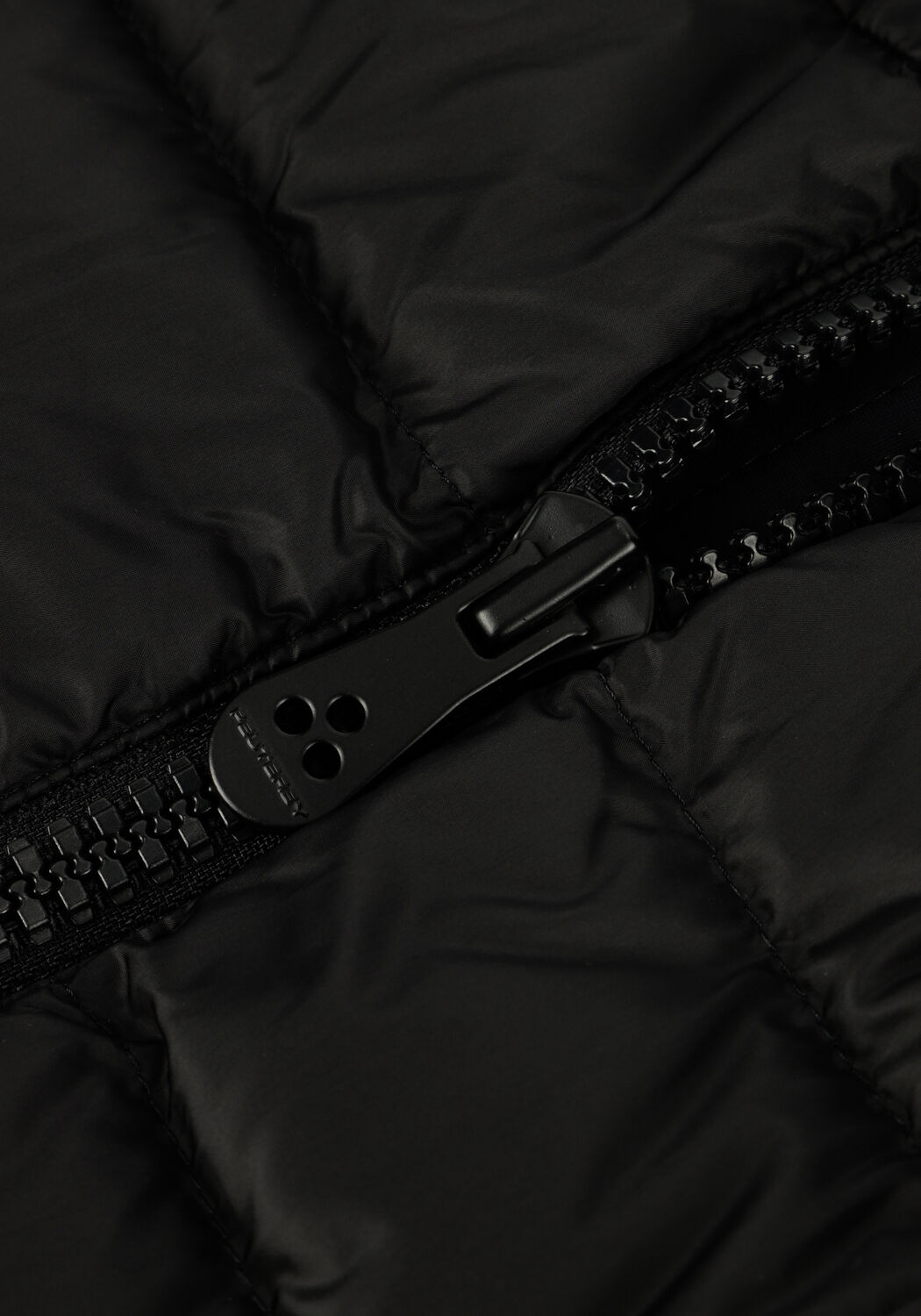 Schwarze PEUTEREY Wattierte Jack FRECCIA MQE - large