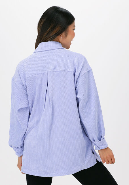 Lila MOVES Blusen SAVISA - large