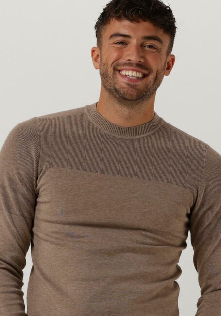 Taupe SAINT STEVE Pullover JAN - large