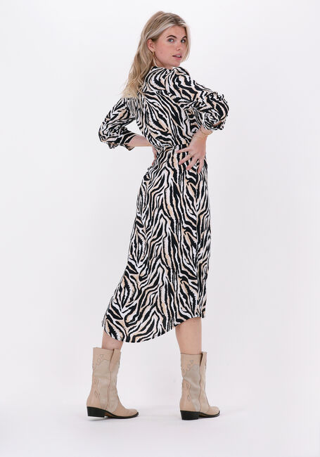 Schwarze HARPER & YVE Midikleid VALERIE-DR - large