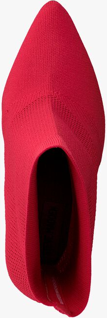 Rote STEVE MADDEN Stiefeletten CENTURY ANKLEBOOT - large