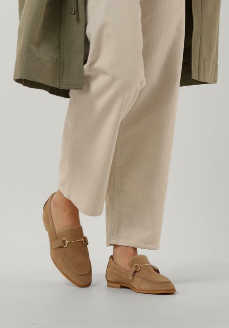 Braune HABOOB Loafer GIGI - large