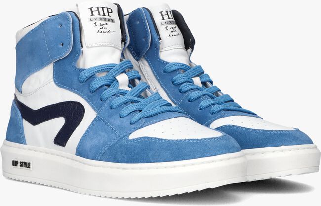 Blaue HIP Sneaker high H1665 - large